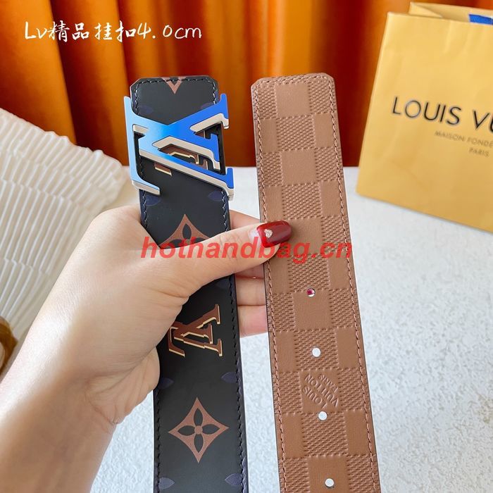 Louis Vuitton Belt 40MM LVB00150 Louis Vuitton Belt 40MM LVB00150